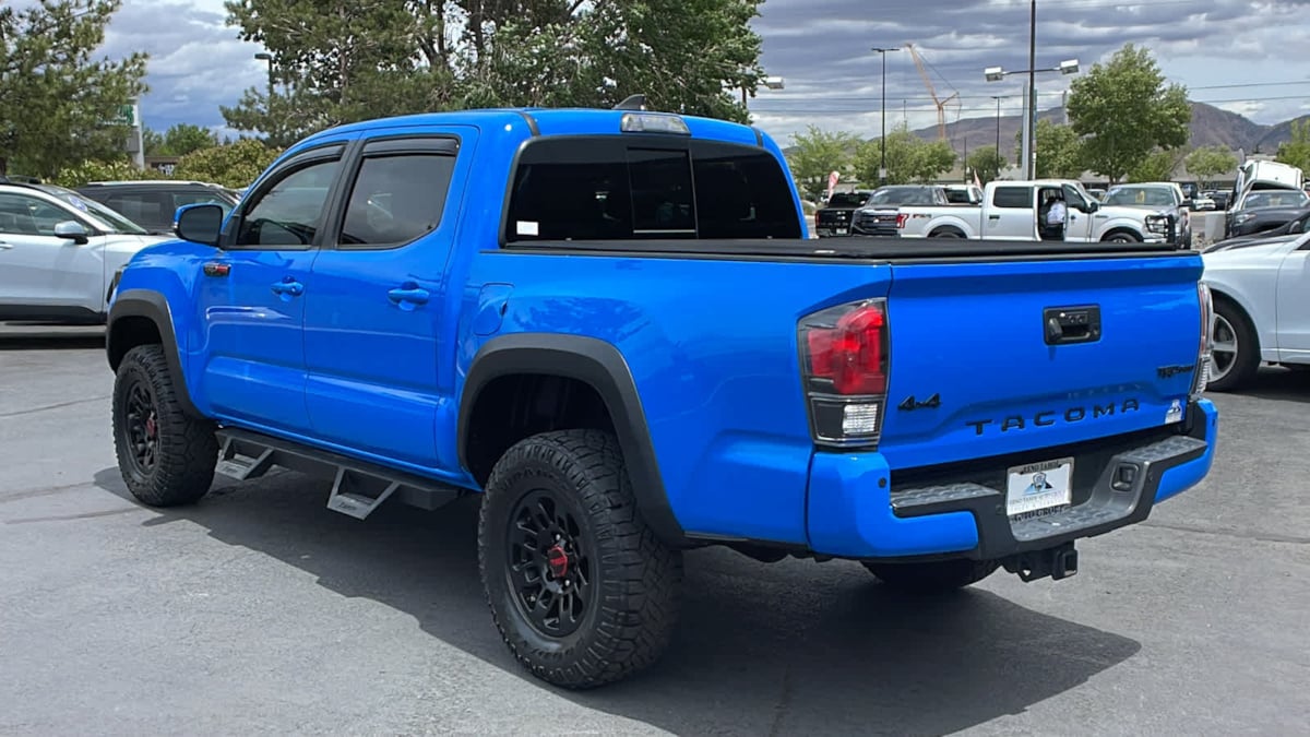 2019 Toyota Tacoma 4WD TRD Pro 7