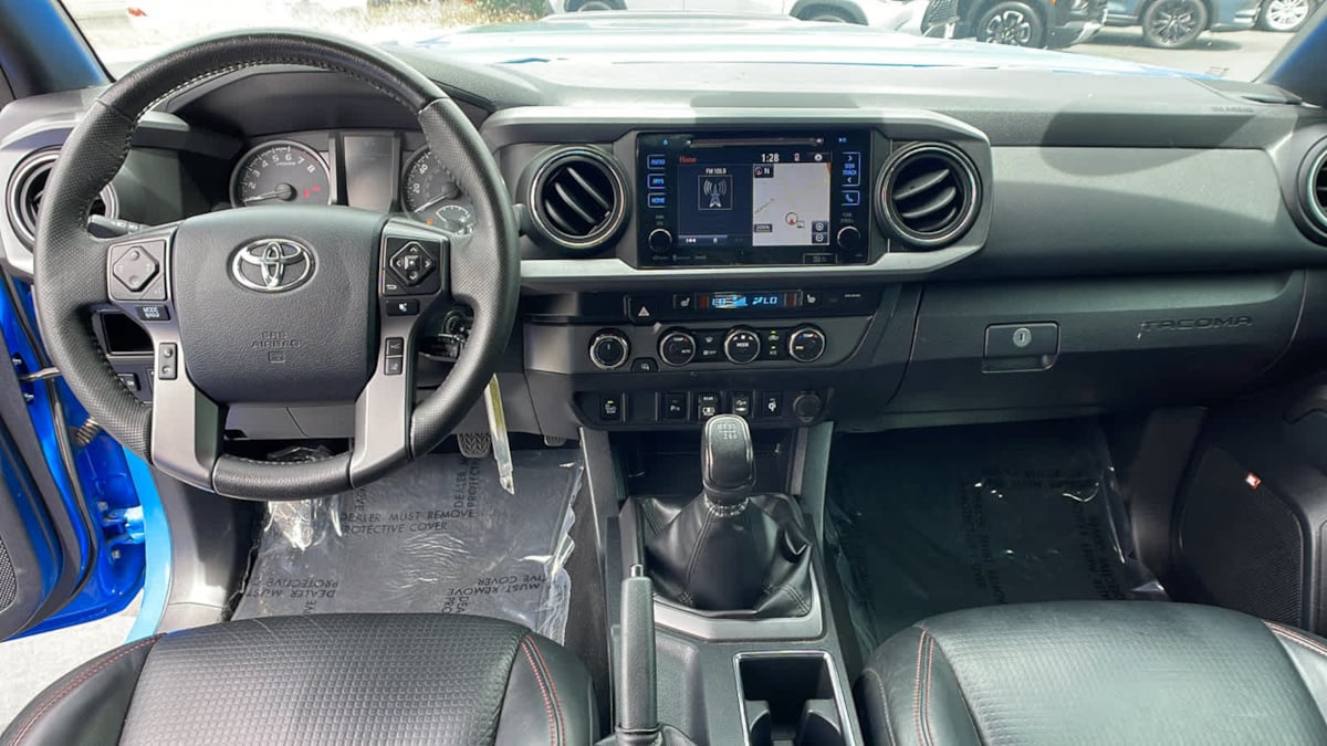 2019 Toyota Tacoma 4WD TRD Pro 14