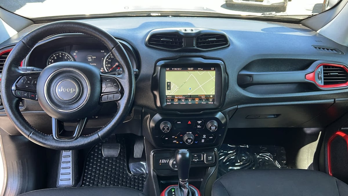 2022 Jeep Renegade Trailhawk 14