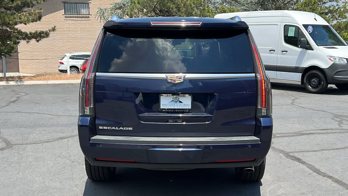 2018 Cadillac Escalade Platinum 6