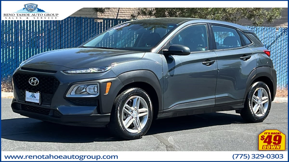 2021 Hyundai Kona SE