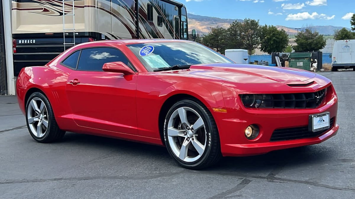 2010 Chevrolet Camaro 2SS 3