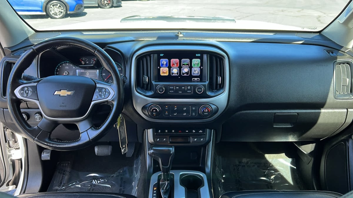 2018 Chevrolet Colorado 4WD ZR2 15