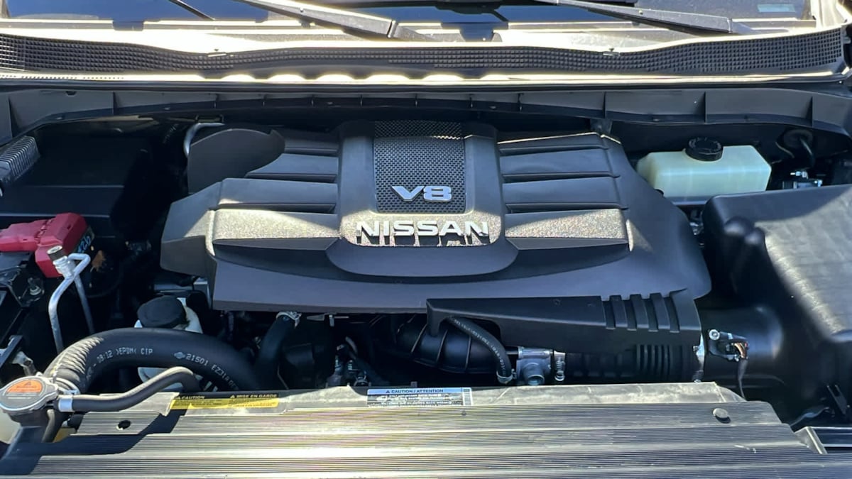 2020 Nissan Titan PRO-4X 32