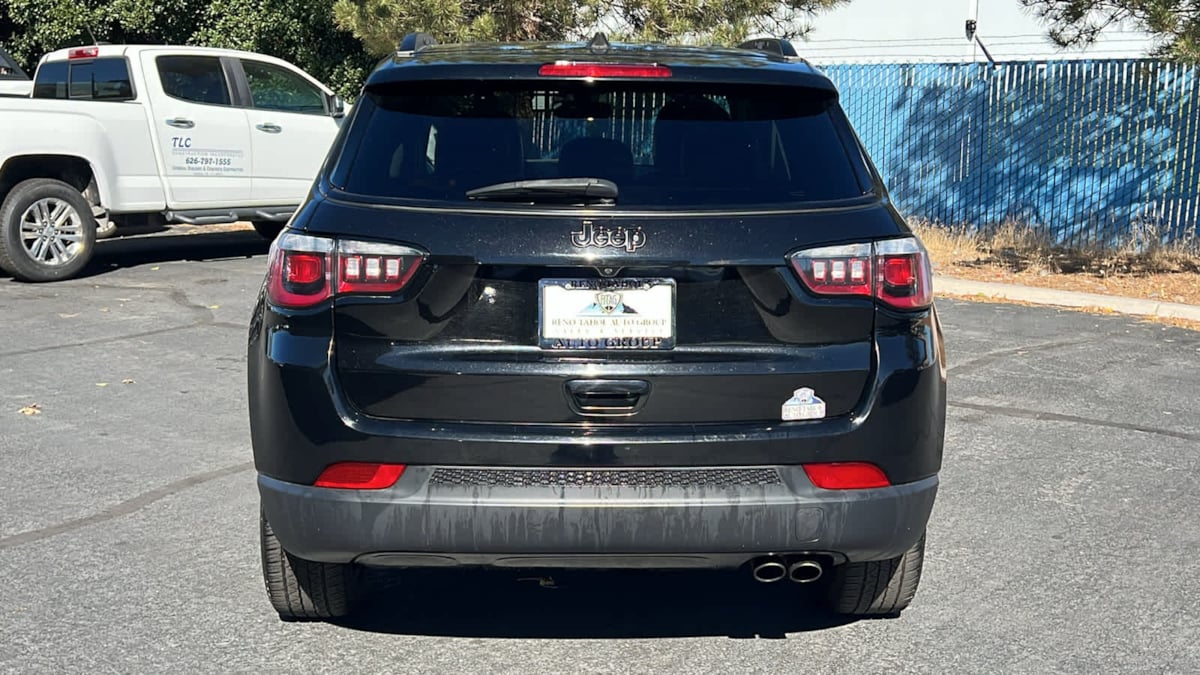 2019 Jeep Compass Altitude 6