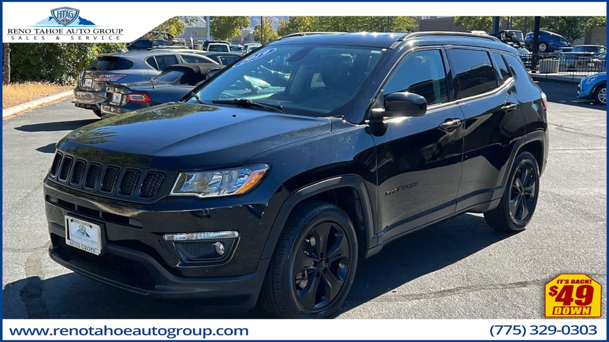 2019 Jeep Compass Altitude