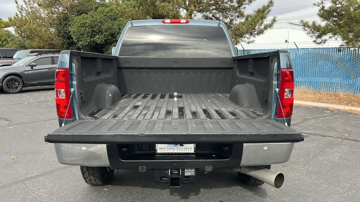 2013 Chevrolet Silverado 2500HD LT 10