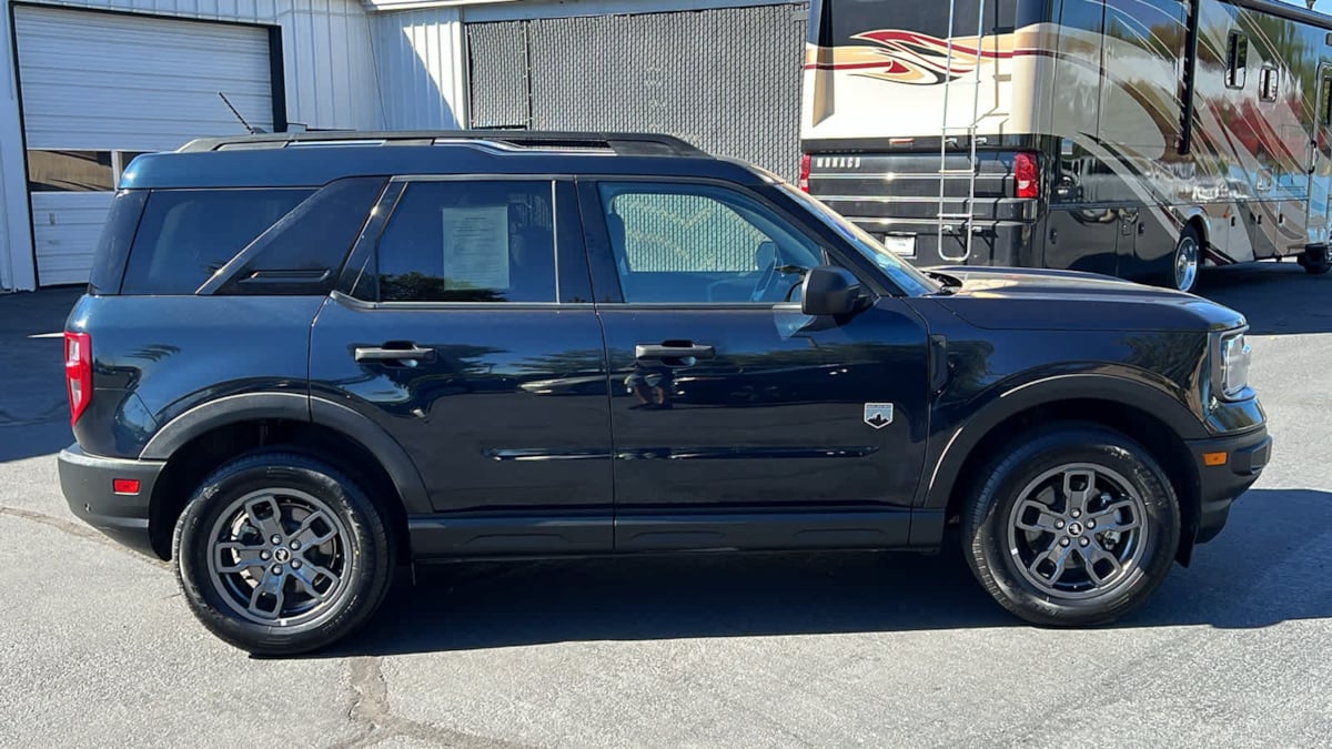 2023 Ford Bronco Sport Big Bend 4