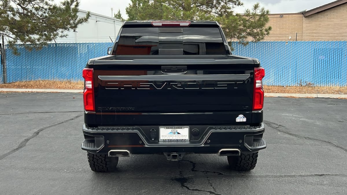 2020 Chevrolet Silverado 1500 LT Trail Boss 6