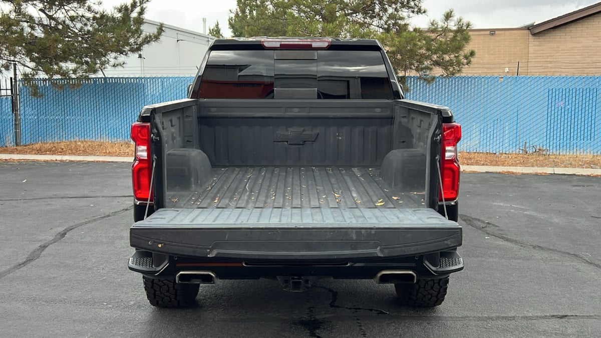 2020 Chevrolet Silverado 1500 LT Trail Boss 10