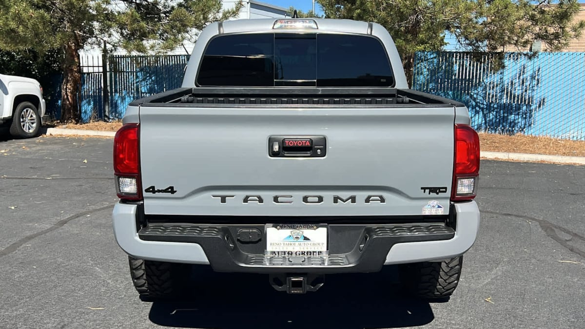 2018 Toyota Tacoma TRD Sport 6