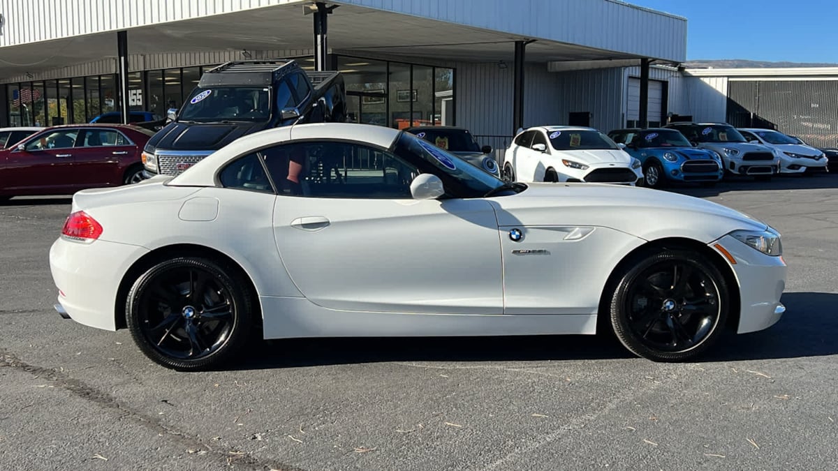 2012 BMW Z4 sDrive35i 7