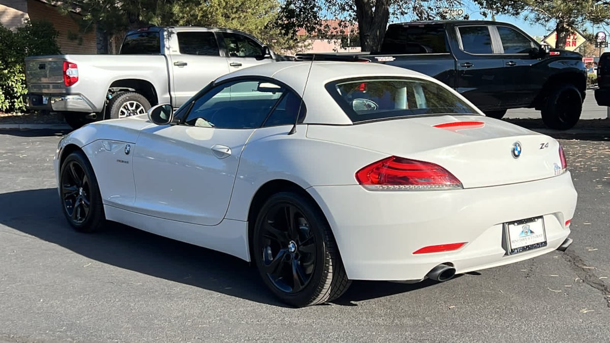 2012 BMW Z4 sDrive35i 13