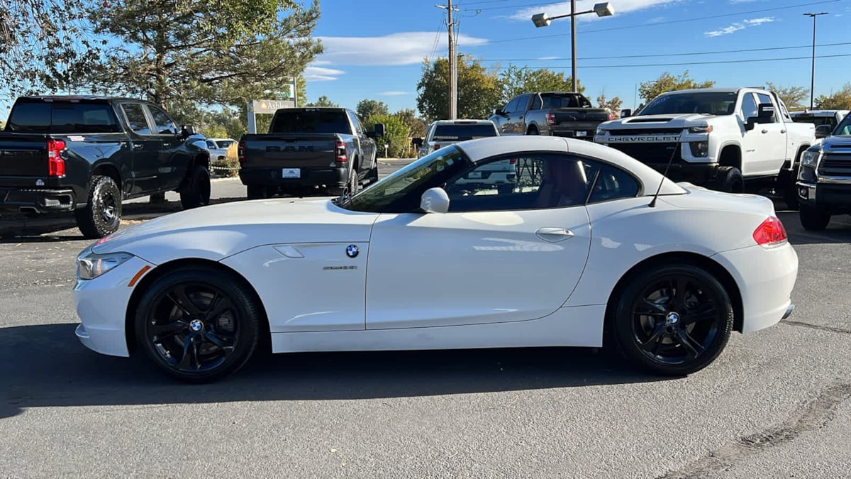 2012 BMW Z4 sDrive35i 15