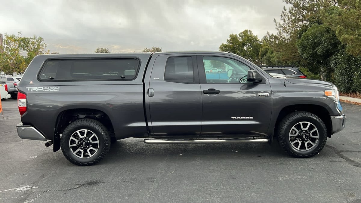 2014 Toyota Tundra 4WD Truck SR5 4