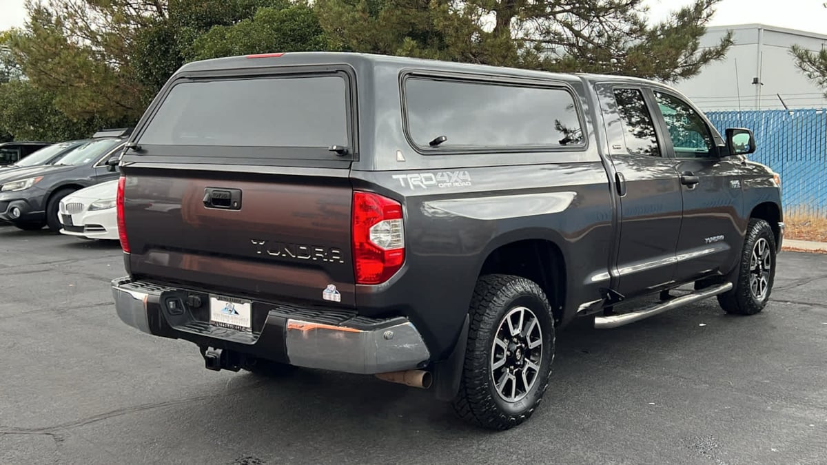 2014 Toyota Tundra 4WD Truck SR5 5