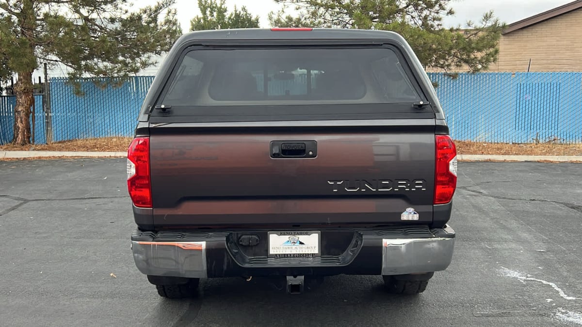 2014 Toyota Tundra 4WD Truck SR5 6