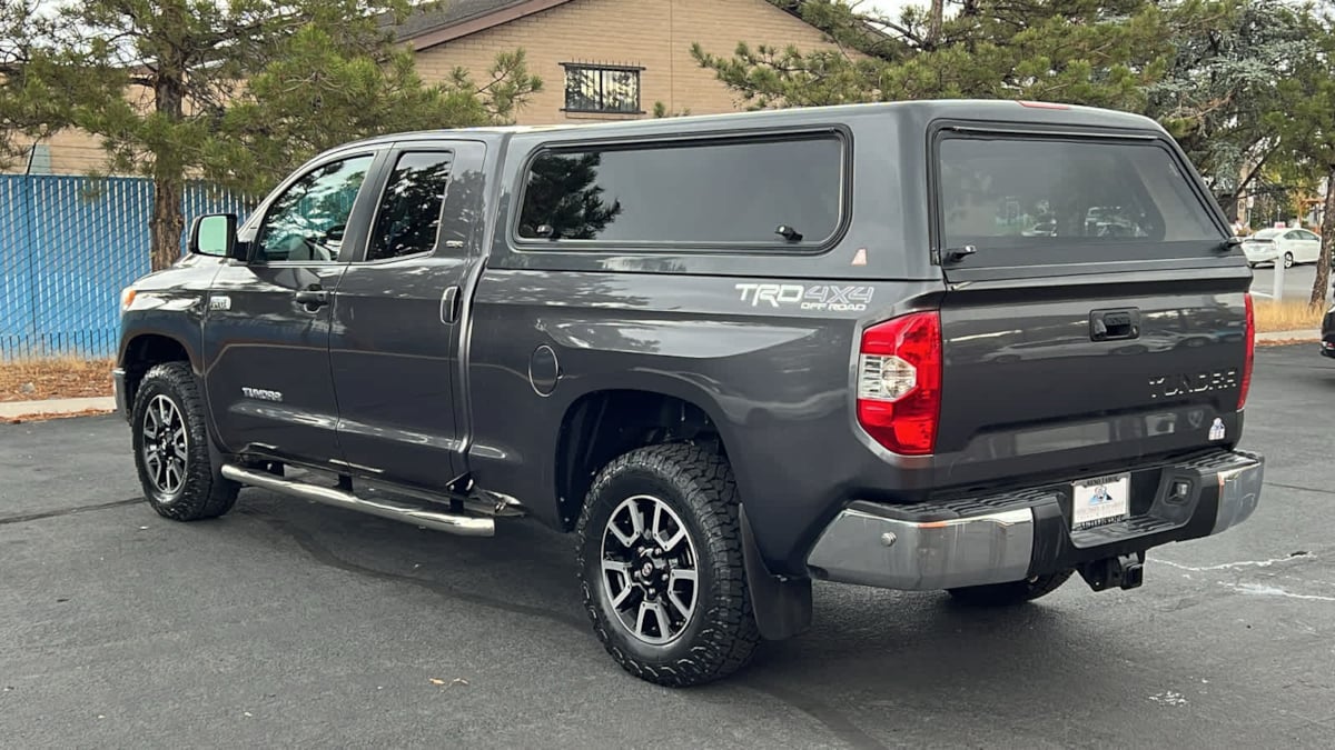 2014 Toyota Tundra 4WD Truck SR5 7