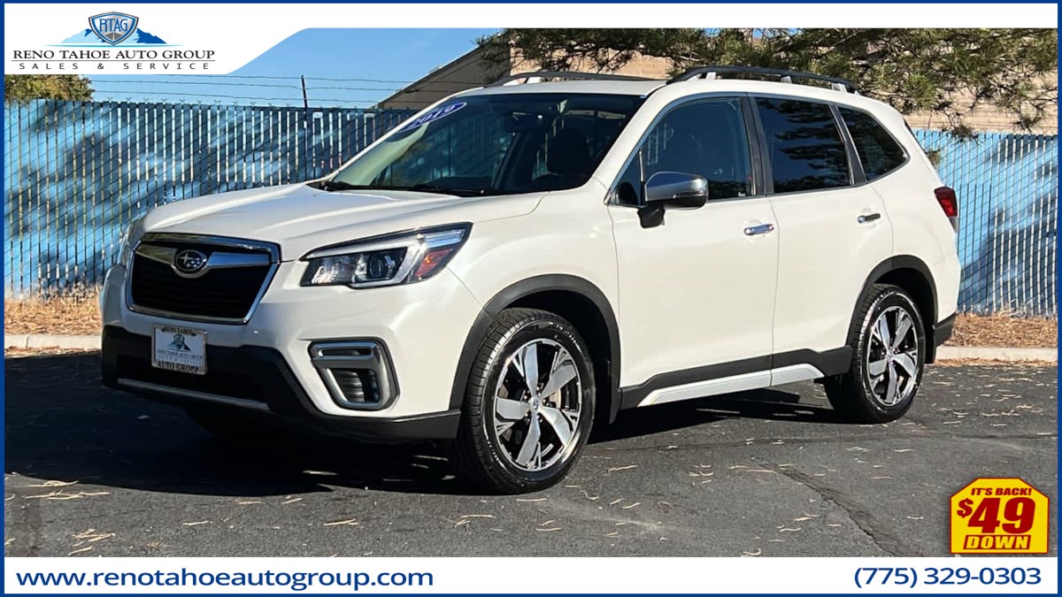 2019 Subaru Forester Touring