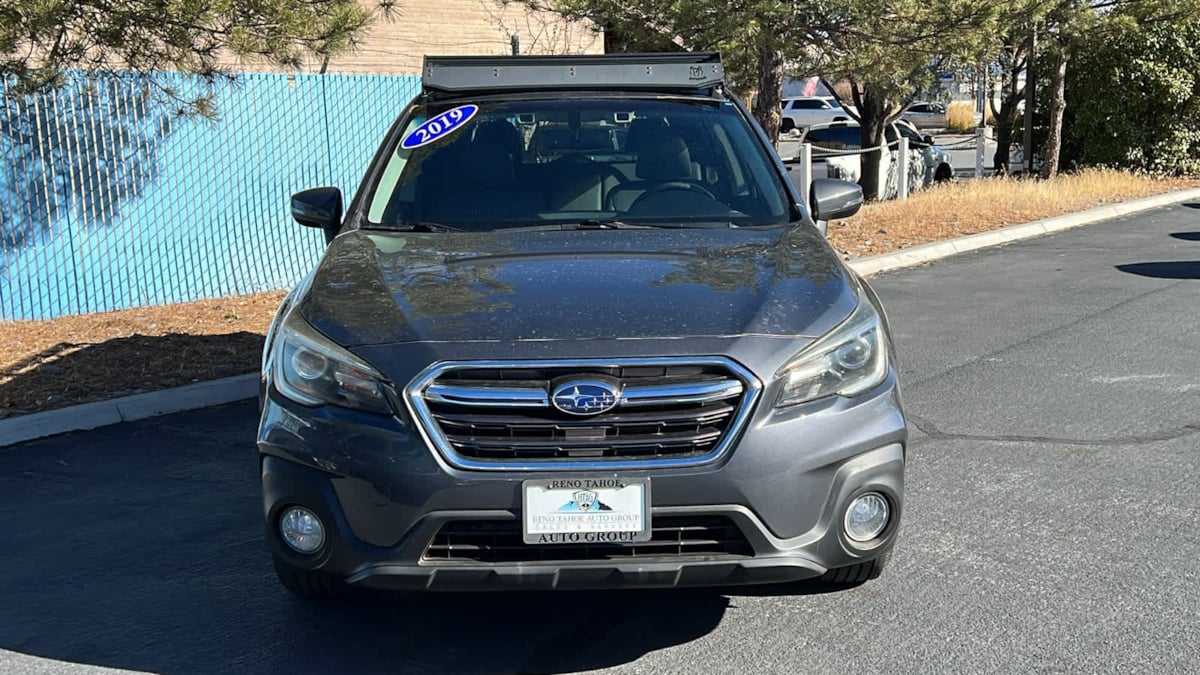 2019 Subaru Outback Limited 2