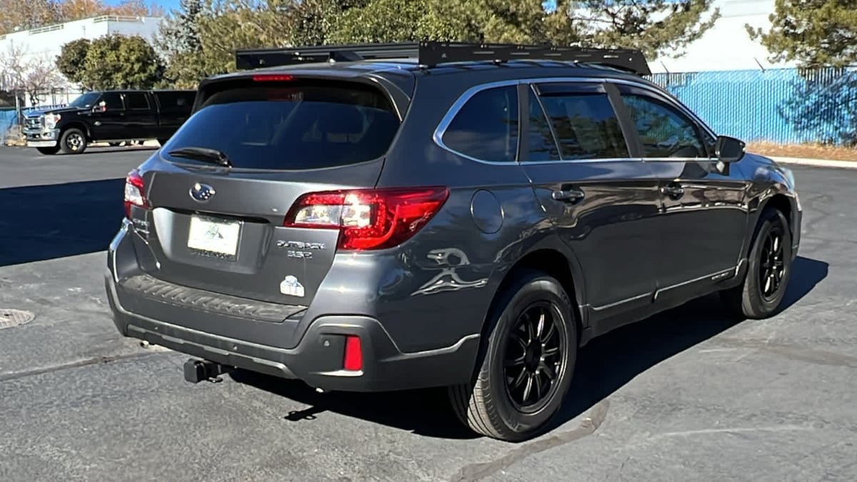 2019 Subaru Outback Limited 5