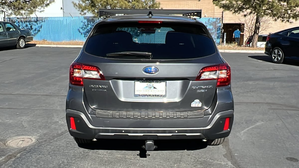 2019 Subaru Outback Limited 6