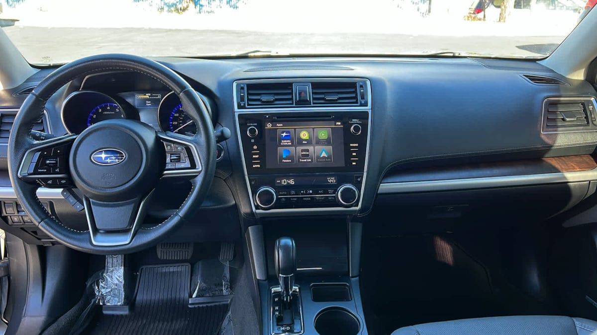 2019 Subaru Outback Limited 14