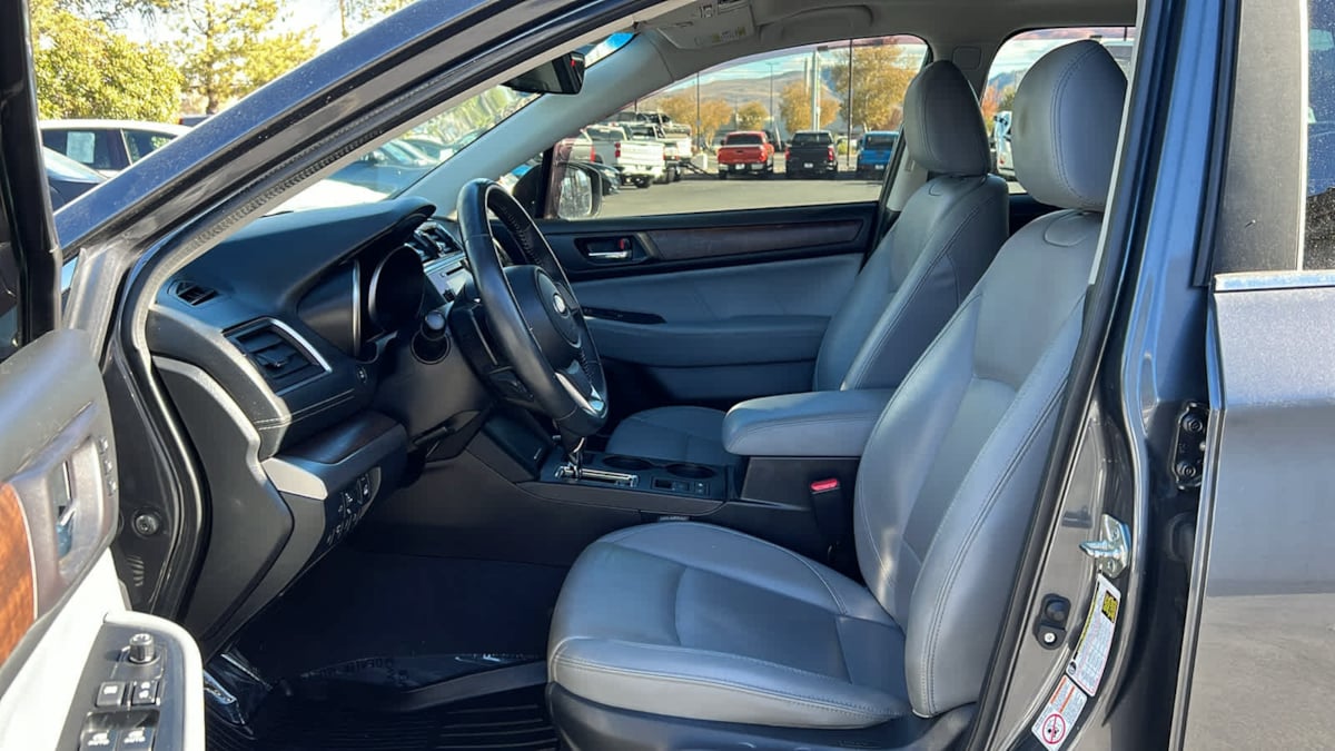 2019 Subaru Outback Limited 31