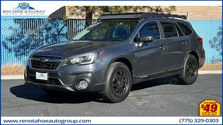 2019 Subaru Outback Limited