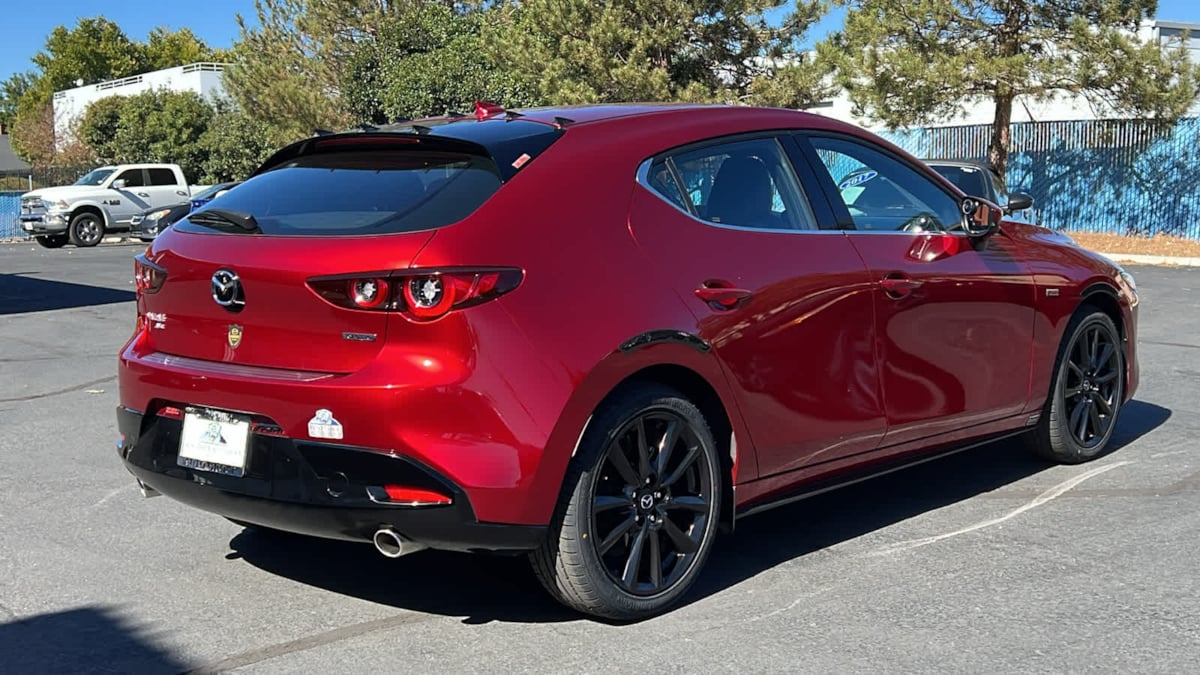 2022 Mazda Mazda3 Hatchback Premium 5