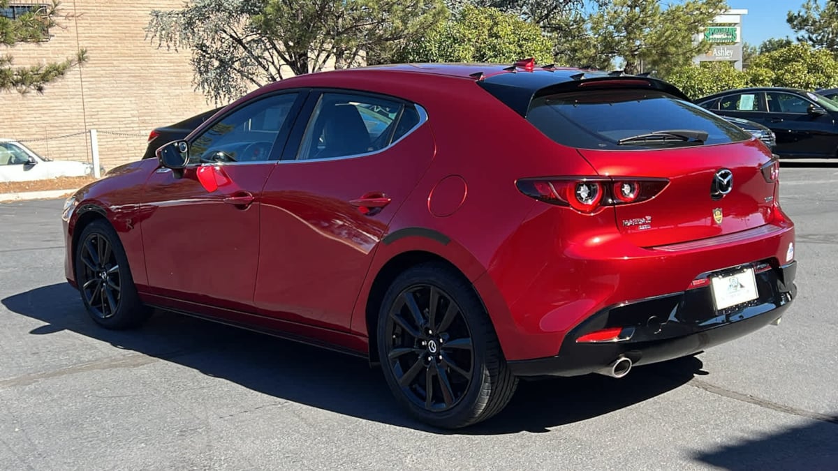 2022 Mazda Mazda3 Hatchback Premium 7