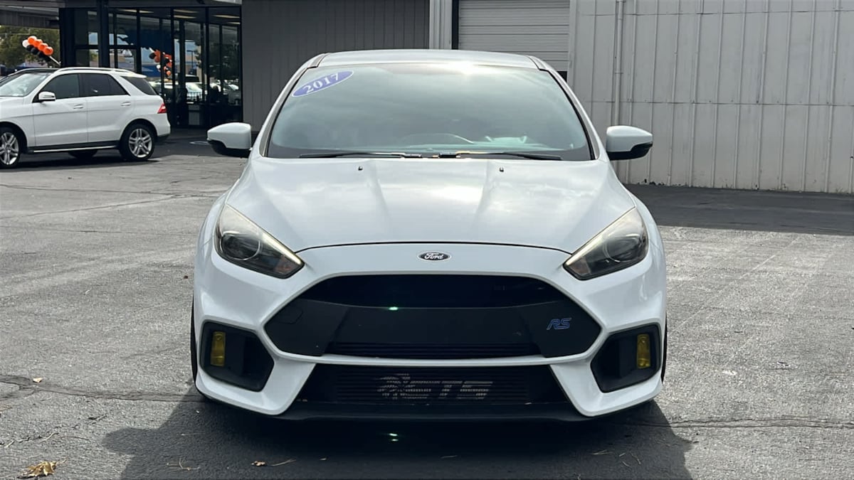 2017 Ford Focus RS 2