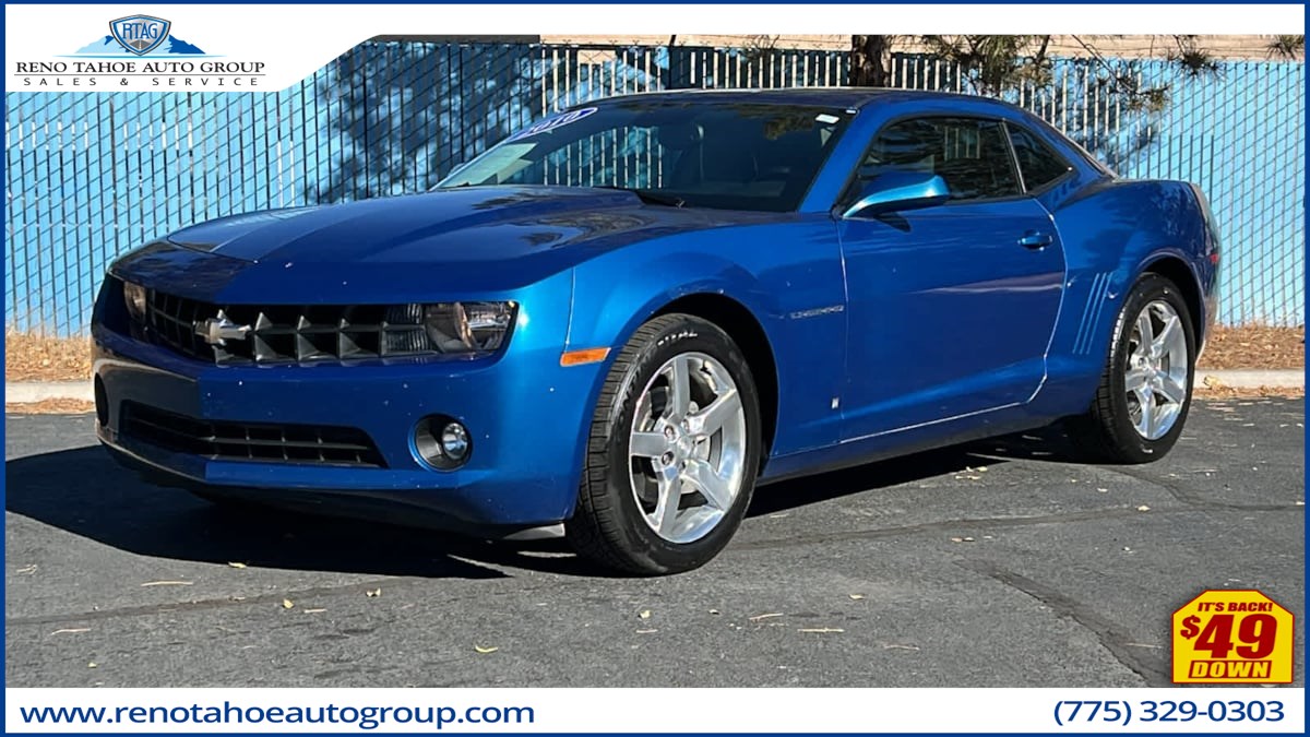 2010 Chevrolet Camaro 2LT