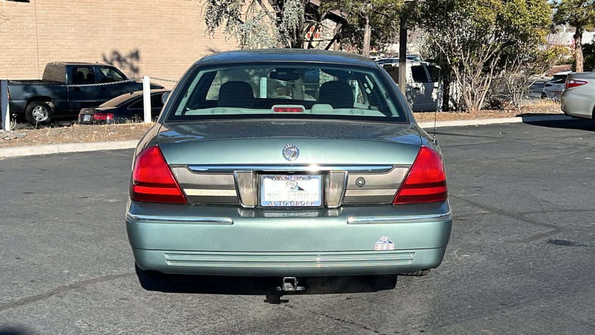 2005 Mercury Grand Marquis LS 6