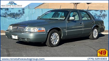 2005 Mercury Grand Marquis LS