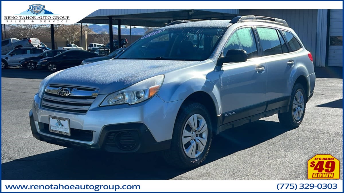 2013 Subaru Outback 2.5i