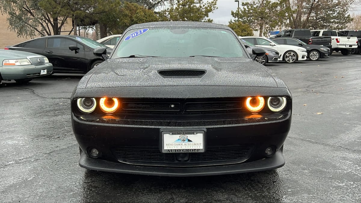 2021 Dodge Challenger GT 2