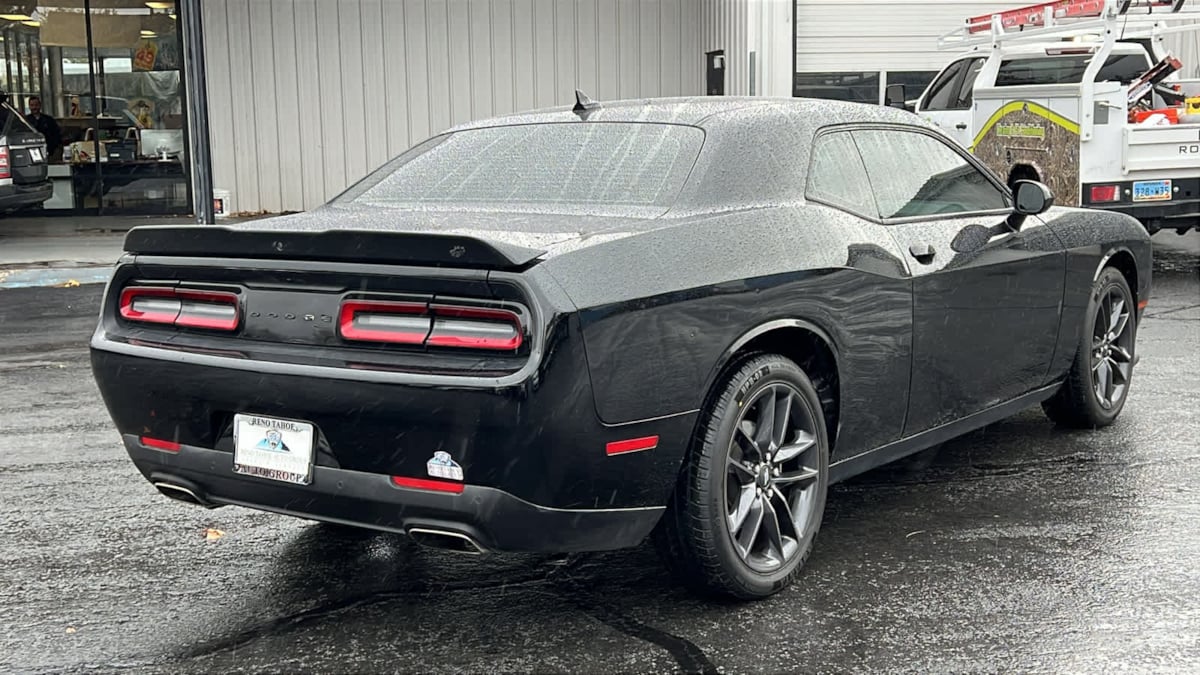 2021 Dodge Challenger GT 5