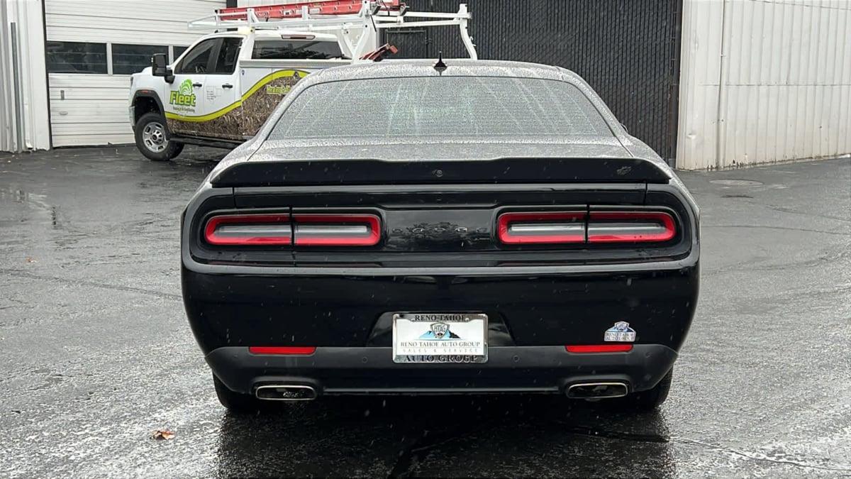 2021 Dodge Challenger GT 6