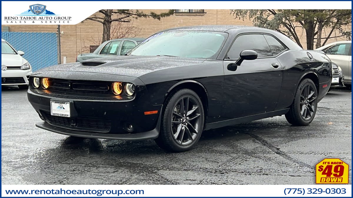 2021 Dodge Challenger GT