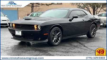 2021 Dodge Challenger GT