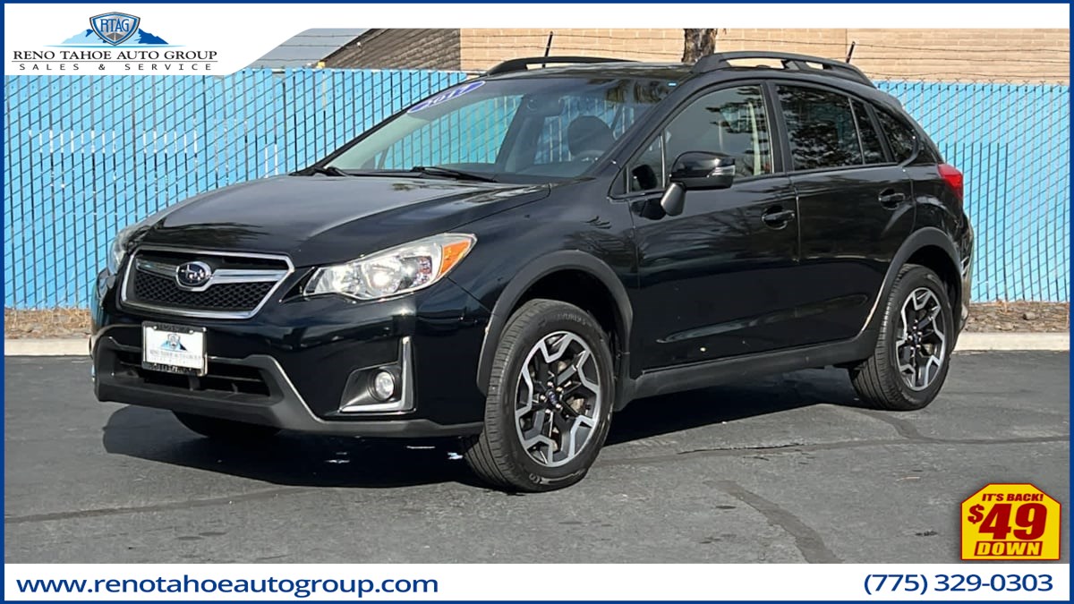 2017 Subaru Crosstrek Limited