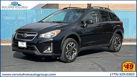 2017 Subaru Crosstrek Limited