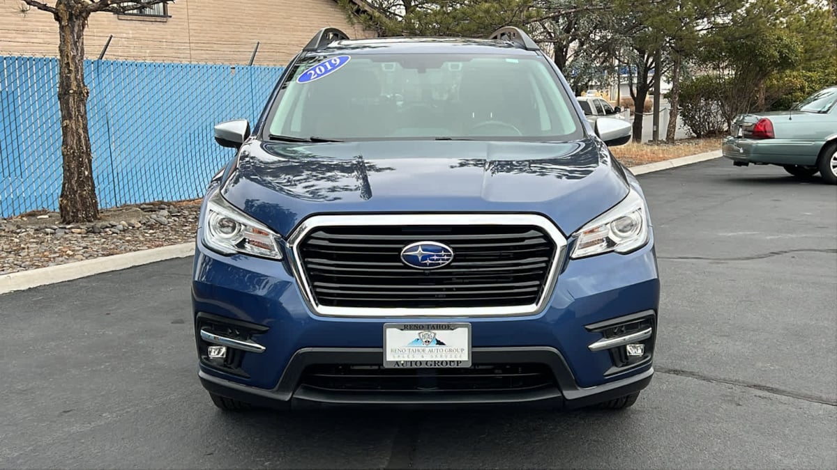 2019 Subaru Ascent Touring 2