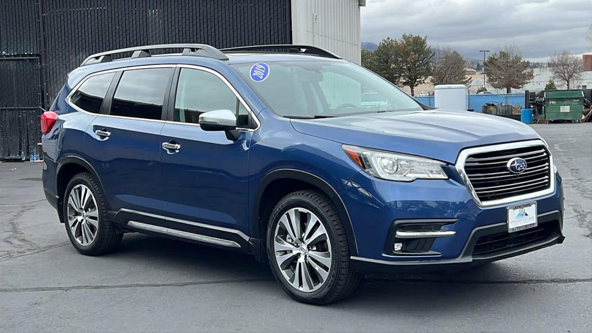 2019 Subaru Ascent Touring 3