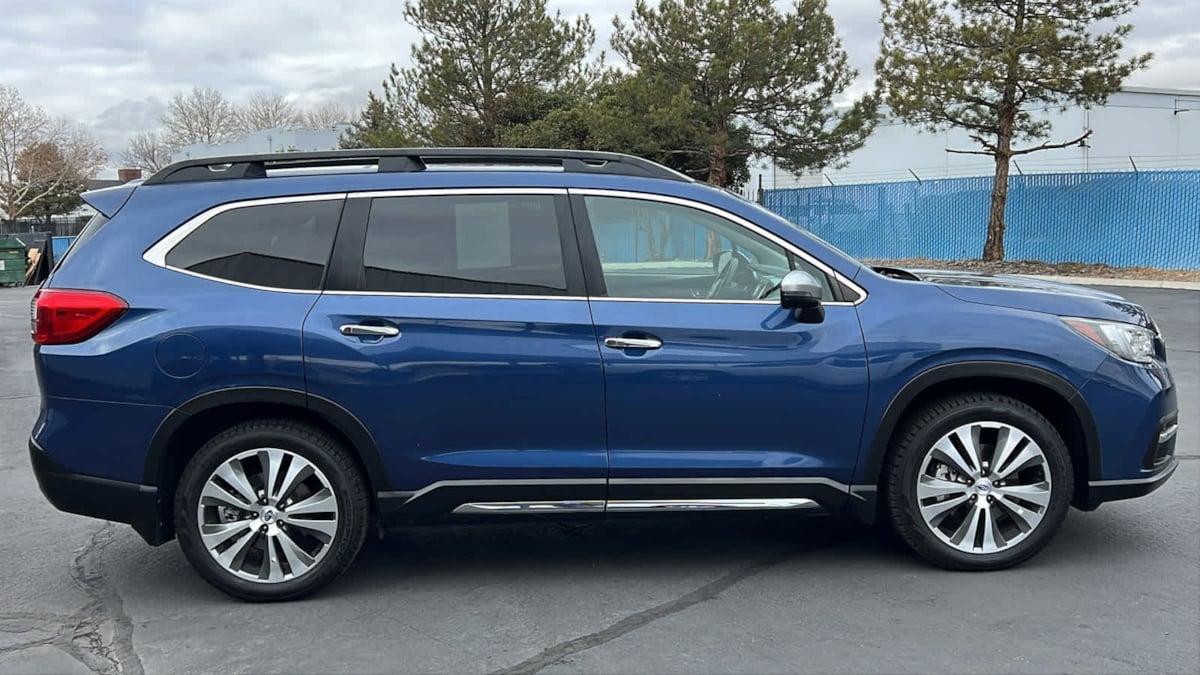 2019 Subaru Ascent Touring 4