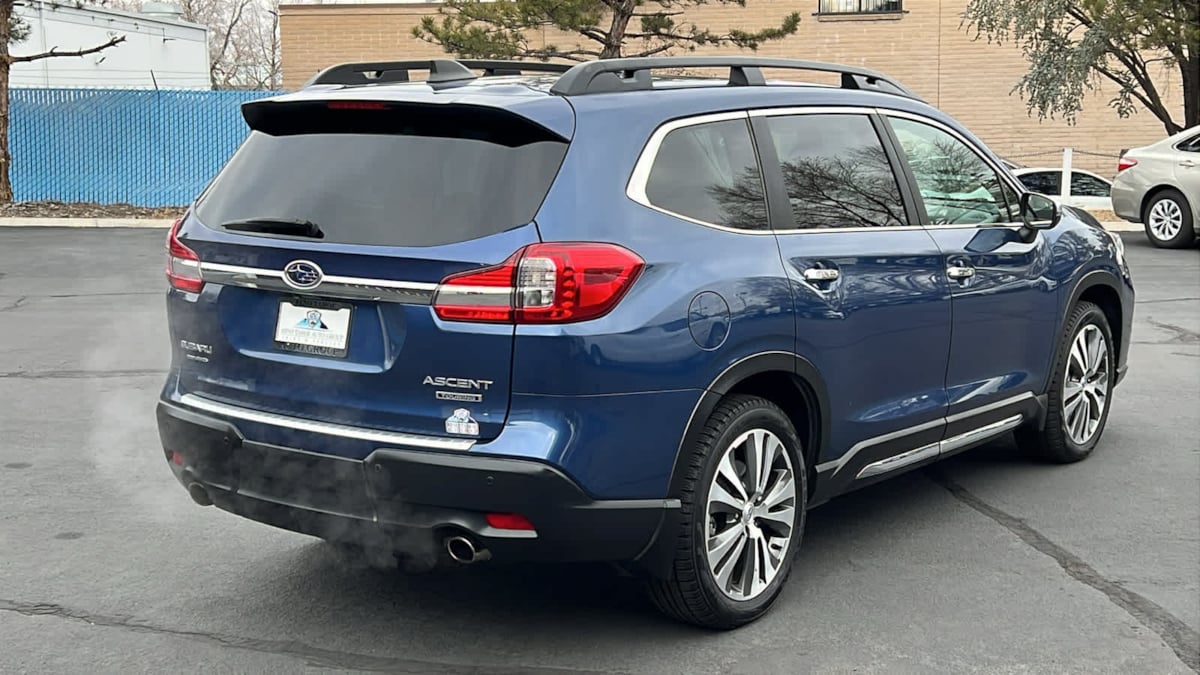 2019 Subaru Ascent Touring 5