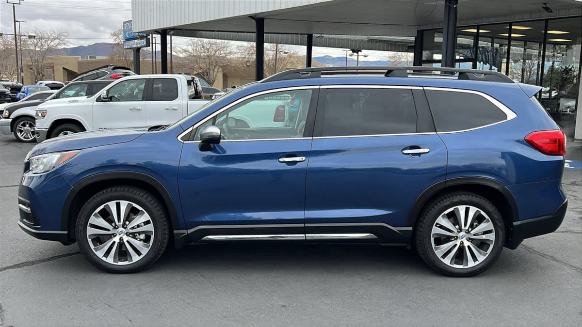 2019 Subaru Ascent Touring 8