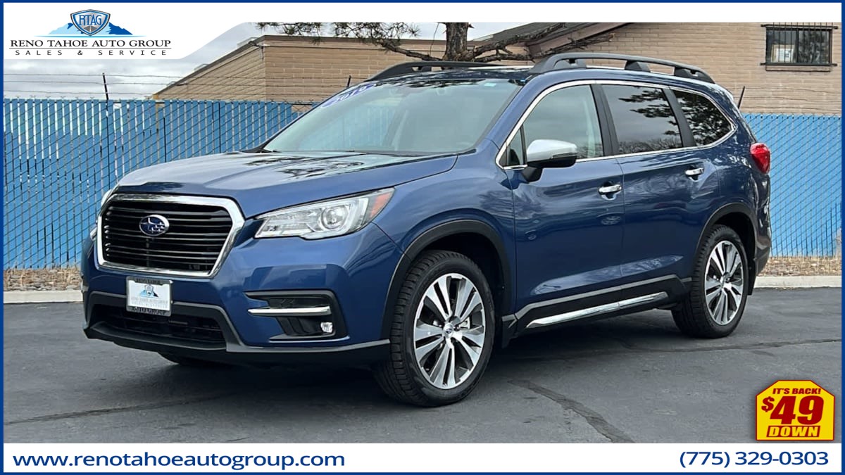 2019 Subaru Ascent Touring 1