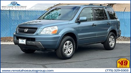 2005 Honda Pilot EX-L